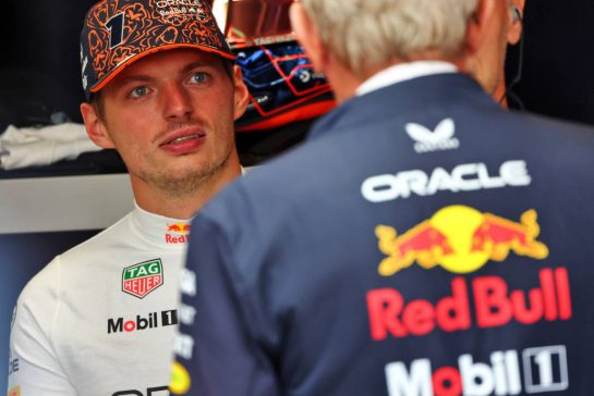 Max Verstappen (NLD) Red Bull Racing.
30.08.2025. Formula 1 World Championship, Rd 15, Dutch Grand Prix, Zandvoort, Netherlands, Qualifying Day.
- www.xpbimages.com, EMail: requests@xpbimages.com © Copyright: Batchelor / XPB Images