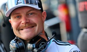 Bottas expects tough debut for Cadillac but ‘the sky’s the limit’