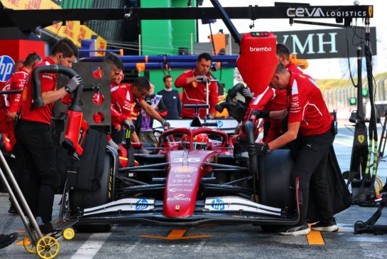 30.08.2025. Formula 1 World Championship, Rd 15, Dutch Grand Prix, Zandvoort, Netherlands, Qualifying Day.
- www.xpbimages.com, EMail: requests@xpbimages.com © Copyright: Batchelor / XPB Images