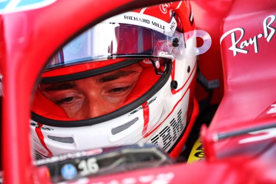 Charles Leclerc (MON) Ferrari SF-25.
30.08.2025. Formula 1 World Championship, Rd 15, Dutch Grand Prix, Zandvoort, Netherlands, Qualifying Day.
- www.xpbimages.com, EMail: requests@xpbimages.com © Copyright: Batchelor / XPB Images