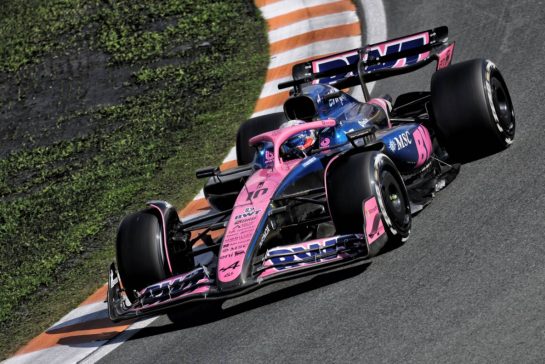 Pierre Gasly (FRA) Alpine F1 Team A525.
30.08.2025. Formula 1 World Championship, Rd 15, Dutch Grand Prix, Zandvoort, Netherlands, Qualifying Day.
- www.xpbimages.com, EMail: requests@xpbimages.com © Copyright: Moy / XPB Images