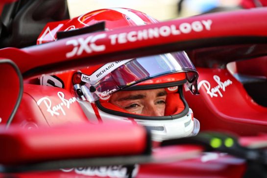 Charles Leclerc (MON) Ferrari SF-25.
30.08.2025. Formula 1 World Championship, Rd 15, Dutch Grand Prix, Zandvoort, Netherlands, Qualifying Day.
- www.xpbimages.com, EMail: requests@xpbimages.com © Copyright: Price	/ XPB Images
