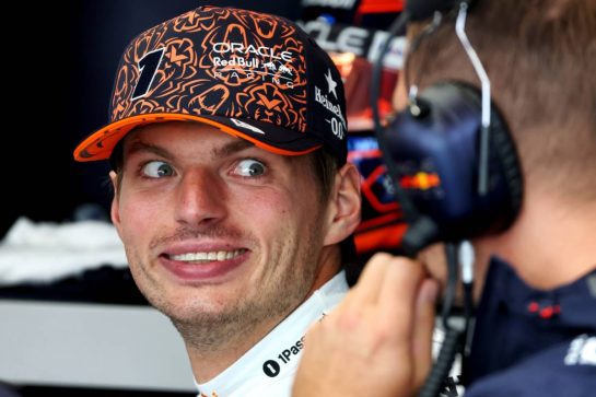 Max Verstappen (NLD) Red Bull Racing.
30.08.2025. Formula 1 World Championship, Rd 15, Dutch Grand Prix, Zandvoort, Netherlands, Qualifying Day.
- www.xpbimages.com, EMail: requests@xpbimages.com © Copyright: Coates / XPB Images