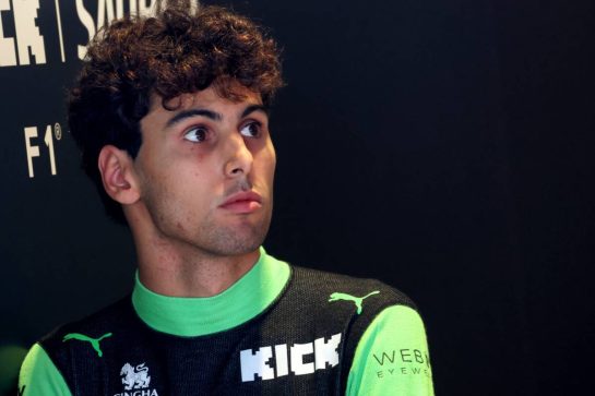 Gabriel Bortoleto (BRA) Sauber.
30.08.2025. Formula 1 World Championship, Rd 15, Dutch Grand Prix, Zandvoort, Netherlands, Qualifying Day.
- www.xpbimages.com, EMail: requests@xpbimages.com © Copyright: Coates / XPB Images