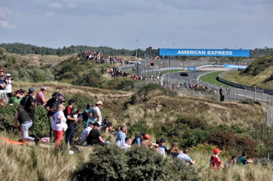 Andrea Kimi Antonelli (ITA) Mercedes AMG F1 W16.
30.08.2025. Formula 1 World Championship, Rd 15, Dutch Grand Prix, Zandvoort, Netherlands, Qualifying Day.
- www.xpbimages.com, EMail: requests@xpbimages.com © Copyright: Moy / XPB Images