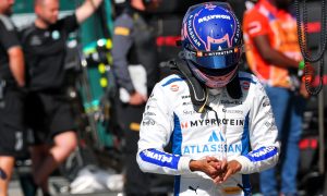 ‘Angry’ Albon lashes out at Williams team after Dutch GP Q3 miss