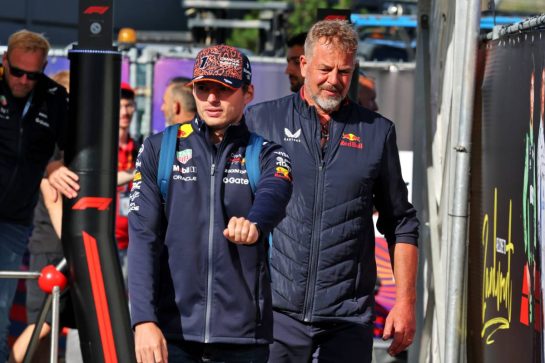 Max Verstappen (NLD) Red Bull Racing.
31.08.2025. Formula 1 World Championship, Rd 15, Dutch Grand Prix, Zandvoort, Netherlands, Race Day.
- www.xpbimages.com, EMail: requests@xpbimages.com © Copyright: Moy / XPB Images