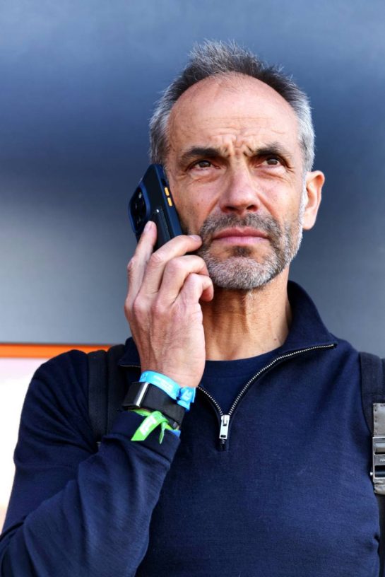 Adam Norris (GBR).
31.08.2025. Formula 1 World Championship, Rd 15, Dutch Grand Prix, Zandvoort, Netherlands, Race Day.
- www.xpbimages.com, EMail: requests@xpbimages.com © Copyright: Bearne / XPB Images