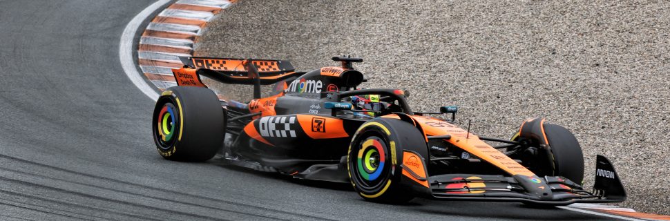 Palmer: Piastri’s qualifying leap sparked Aussie’s ‘coming of age’