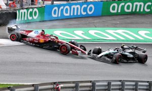 Antonelli takes blame for Leclerc clash: ‘I went for it… too much’