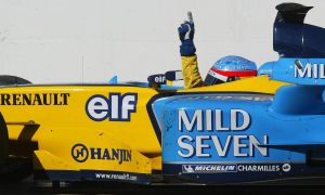 Alonso’s Budapest breakthrough to become F1’s youngest winner
