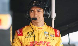 Alonso: Palou is 'Formula 1-level', just needs the right car