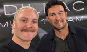 Cadillac’s F1 drivers eye fast climb despite tough debut in 2026