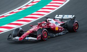 Leclerc ‘feeling good’ but P3 the limit amid McLaren dominance