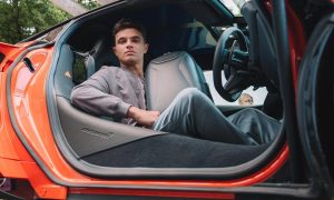 Norris on his $2 million treasure: ‘My favourite car of all’