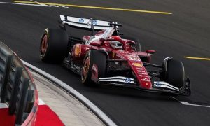Leclerc’s ‘quite strange’ pace collapse leaves Ferrari baffled