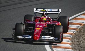 Hamilton credits ‘different approach’ for improved Ferrari form