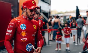 Vasseur on Hamilton’s Hungary bust: ‘He's frustrated, not demotivated'