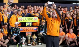 Brown: How the Covid-19 crisis gave McLaren a crucial lifeline