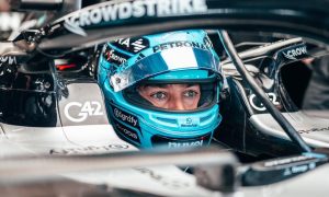 Brundle: Russell's cards 'have turned around’ in Mercedes talks