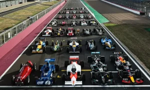 Silverstone Festival roars into life with 75 years of F1 celebration