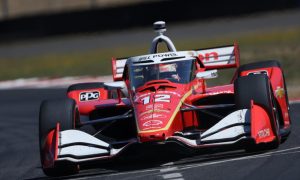 Power strikes in Portland, Palou seals historic IndyCar title