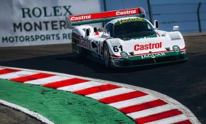 Zak Brown’s vintage thrills at Monterey Reunion