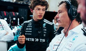 Rosberg surprised by Wolff's ‘change of tone’ toward Antonelli
