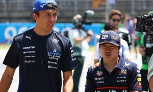 Albon relates to Tsunoda’s Red Bull challenge: ‘I see it quite clearly'