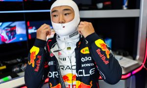 Red Bull still ‘fully supporting’ Tsunoda amid 2026 speculation