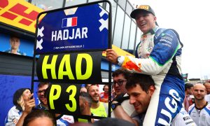 ‘Little Prost’ shines but Marko keeping Hadjar’s future unclear