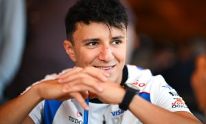 Hadjar: Red Bull move off the table for 2025, but 2026 ‘interesting’