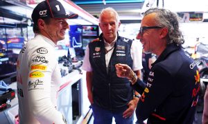 Red Bull camp upbeat after ‘decent’ Friday at Monza