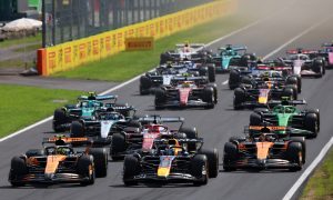 F1i Driver Ratings for the 2025 Italian Grand Prix