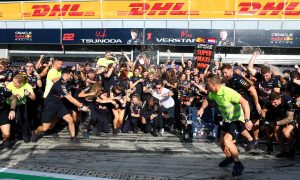 Team Talk - Sunday in Monza