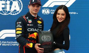 Verstappen battled chaos but ‘nailed everything’ to claim Baku pole