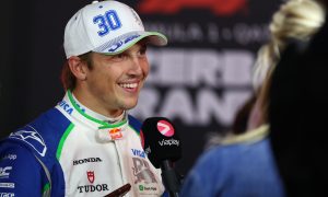 Lawson: Historic P3 in Baku qualifying all about ‘survival’