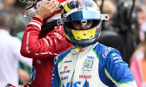 Hadjar rues costly Baku error: ‘I can’t make mistakes like this’