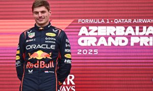 ‘Pretty straightforward’: Verstappen reflects on calm Baku triumph