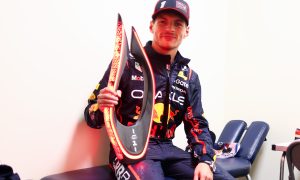 Verstappen tempers title talk after Baku win: ‘I don’t rely on hope’