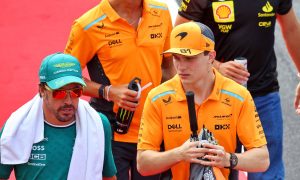 Piastri reveals how Alonso 'sped up' his F1 driver development
