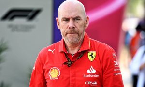 Veteran Ferrari engineer Jock Clear reportedly set to leave