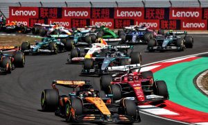 Formula 1 confirms its six Sprint venues for 2026