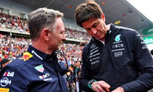 Coulthard agrees with Wolff: F1 needs an 'asshole' in the paddock