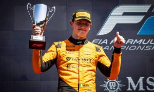 McLaren hands Dunne second FP1 outing at Monza