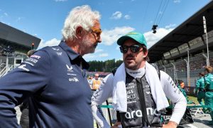 Briatore dismisses myth that Alonso is ‘difficult to manage’