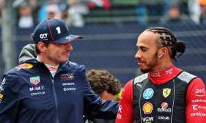 Irvine: Hamilton too old for Ferrari – Max would be ‘sensational’