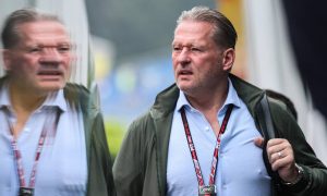 Jos Verstappen hits out at Perez Sr: ‘What an idiot!’