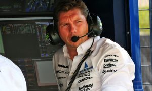 Vowles enjoys two-day test with McLaren GT3 car in Spain