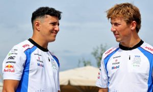 Lawson tips Hadjar for Red Bull seat in 2026: ‘He’s ready’